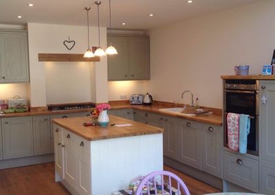 New kitchen, Exeter 1