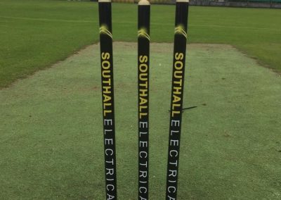 Sponsorship of Jolly Farmer Cricket Club 2